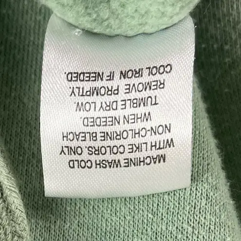 Social Scene Small Boho Born To Roam Desert Butterfly Graphic Zip Hoodie Jacket Green