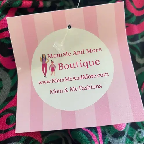 Eevee Plus Size Swirl Print Leggings Pink Size L