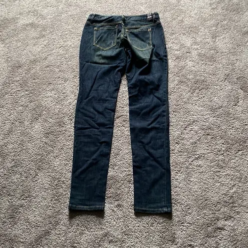 Vera Wang Simply Vera Skinny Mid-Rise Jeans SIZE 2L