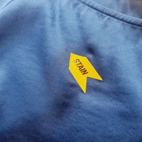 Camila Coelho Luna Midi Dress in Deep Blue XS