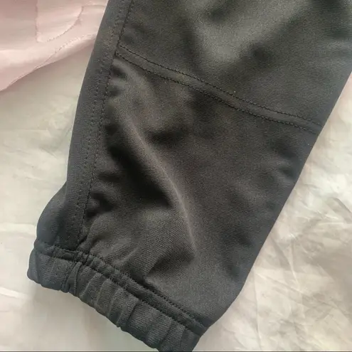 black Easton softball pants