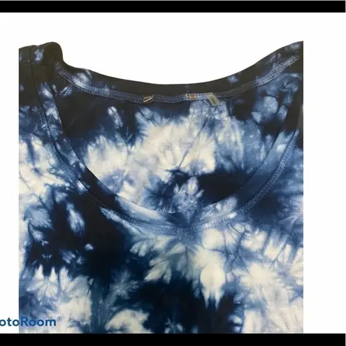 Shibori Tie Dye T
