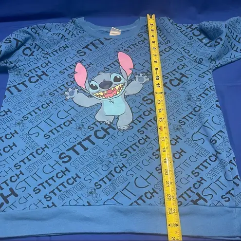 Disney  STITCH Sweater L ( 11/13)