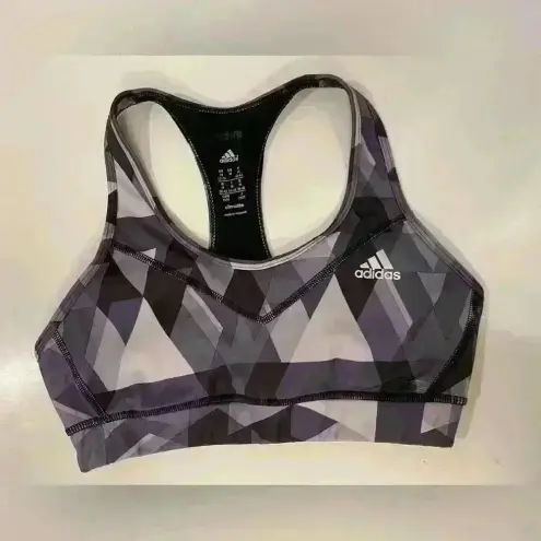 Adidas  Women's Training Techfit Molded Cup Bra‎ Size M