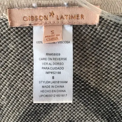 Gibson Latimer TribalāPrintāDuster