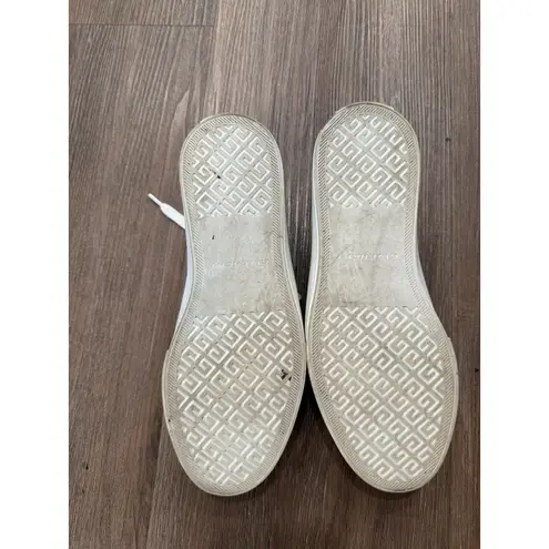 Givenchy Black & White City Low Sneakers Size 38