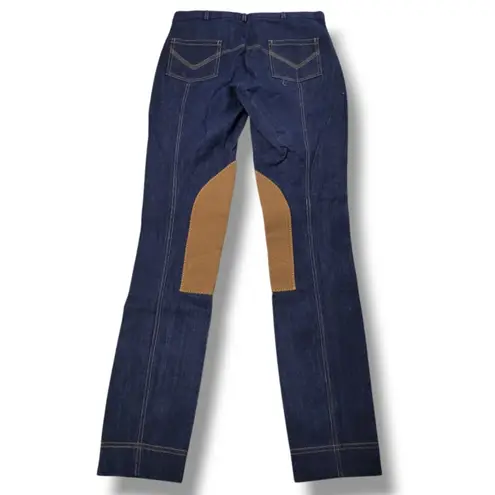 Shires Equestrian Jeans Size 28 W29"L31" Womens Breeches Saddle Huggers New NWOT