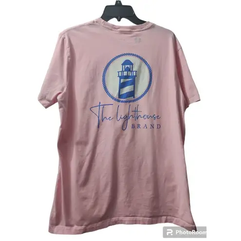 The Lighthouse Brand Graphic T