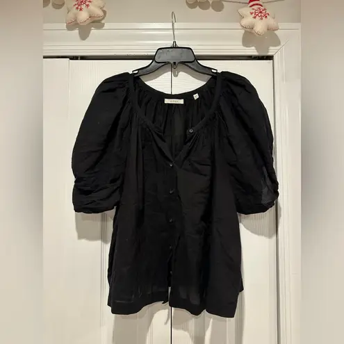 Doen June Top Black Size L