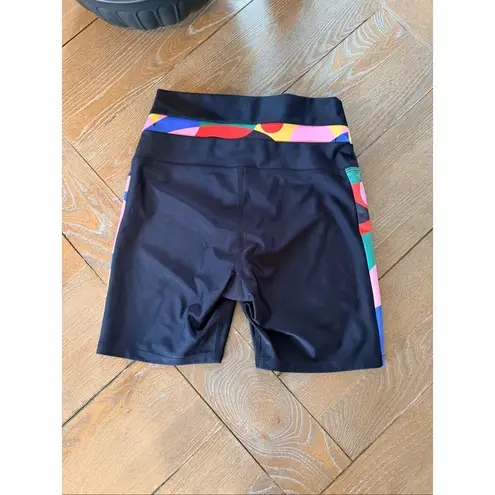 Beach Riot Samantha Spanx Bike Shorts Size Small