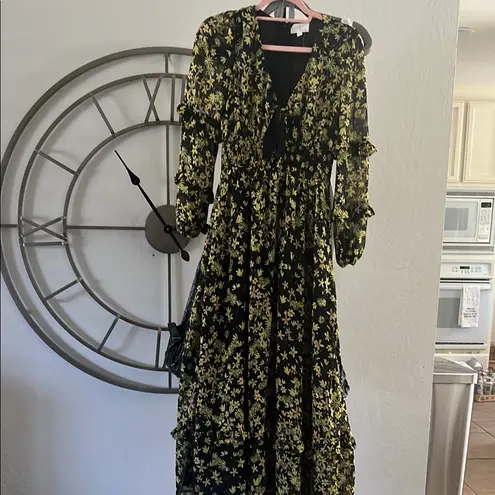 Lost + Wander NWOT Maxi Dress Size S