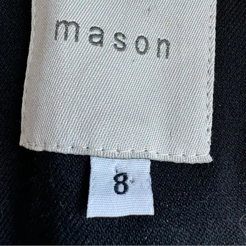 Mason by Michelle Mason Blazer Vest Black Size 8