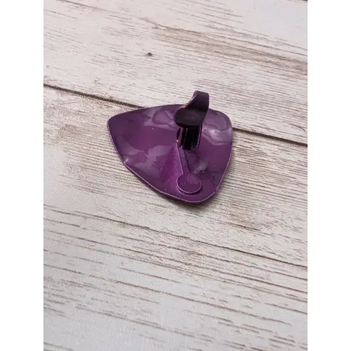 Vintage Clip On Earrings