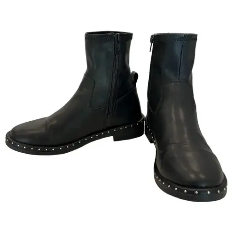 ZARA  Studded Chelsea Boot 7.5 (EU38)