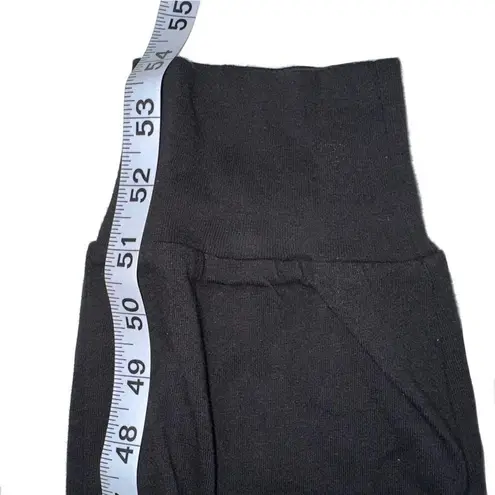 n:philanthropy NWT Lawes Short Sleeve V-Neck Black Jumpsuit XL