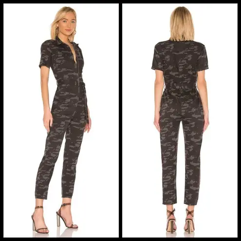 💕MONROW💕 Camo Jumpsuit Size M