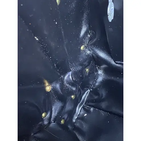 Vintage 1950s Tano Of Madrid Handbag Made in Spain Tapestry Hard Shell Bag Red