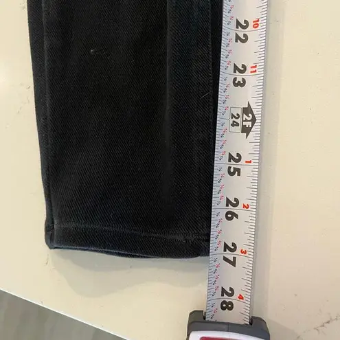 Spanx  Jean-ish Ankle Leggings Jeans‎ Black Size Small