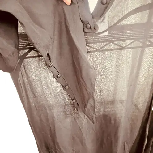 Sophie Rue Marceline Sheer Maxi Dress