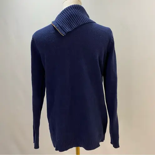 Charter Club Navy Sweater