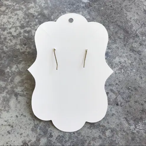 Handmade Tassel Earrings NEW Boho Festival Party Bright Pink USA