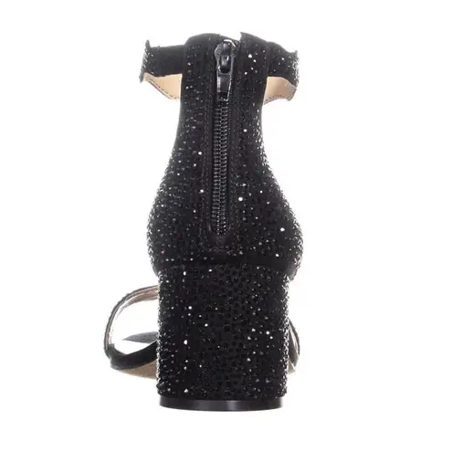 Inc international Concept Hadwin Scallop Block-Heel Sandals - Size 9.5