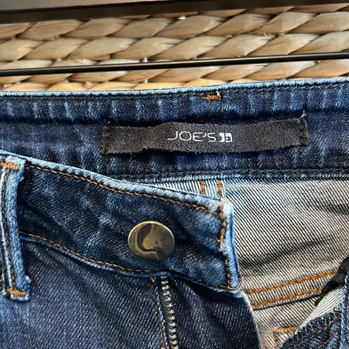 joe's jeans Joe’s Jeans Mid-Rise Socialite Kicker Skinny Jean, 24