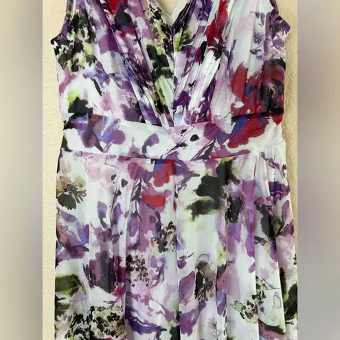 Simply Vera Vera Wang Petite Pleated A