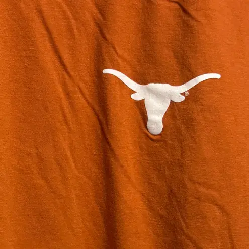 Pressbox UT Austin University of Texas Longhorns  Royce Apparel Women's Tee Shirt
