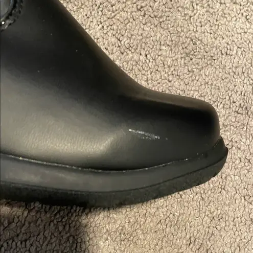 Totes Black Quilted Womens Winter Boots | Size 8.5 NEW