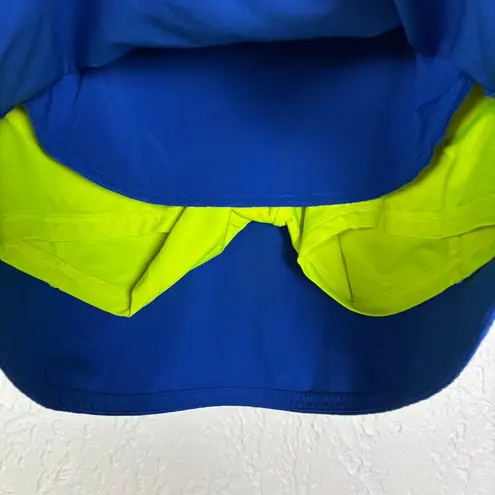 RLX Ralph Lauren Women's Blue Golf Skort Size Small