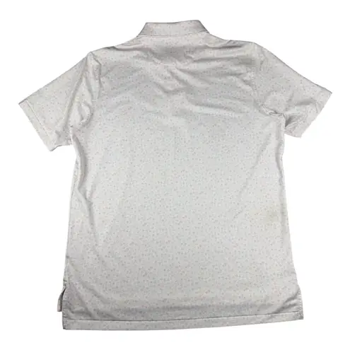 Peter Millar  Summer Comfort Performance Men’s Polo Shirt Geometric Size L Large