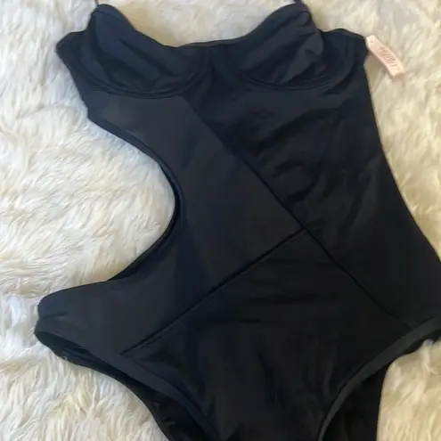 Victoria's Secret Victoria’s Secret Y2K Side Cutout Swimsuit