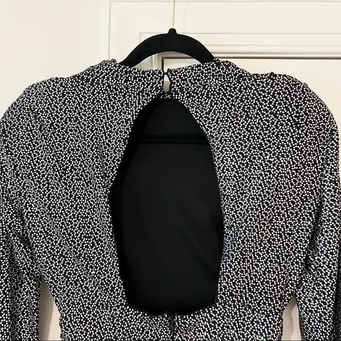 Alexia Admor Rainbow Sequin Dress