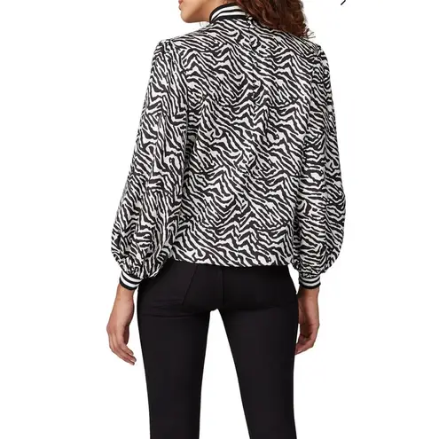 Hunter Bell Zebra Printed Sydney Top