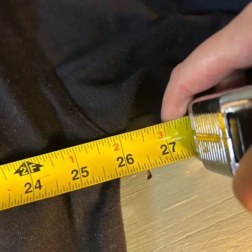 Vintage 1990’s Black Cardigan with Yellow Accents