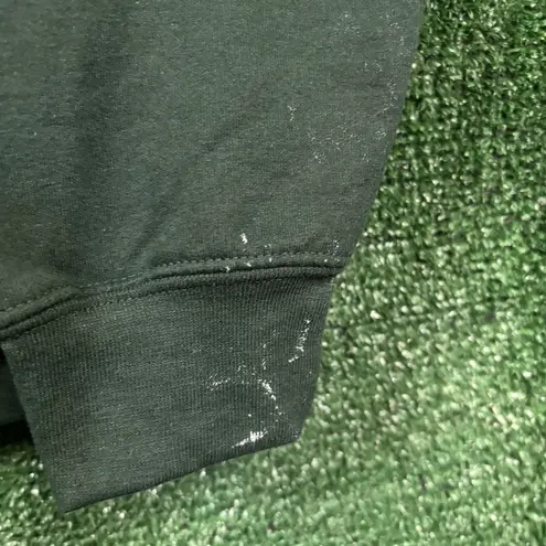 Keith Haring Artwork Collage Hoodie Size Large