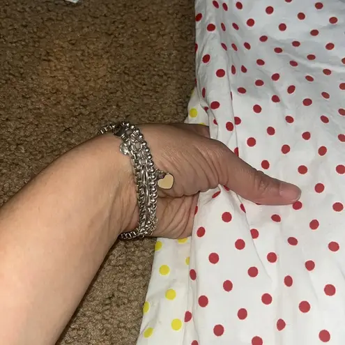 Rosie Assoulin Polka Dot Flocked Cotton Blend Poplin Halter Dress Rainbow 6 White