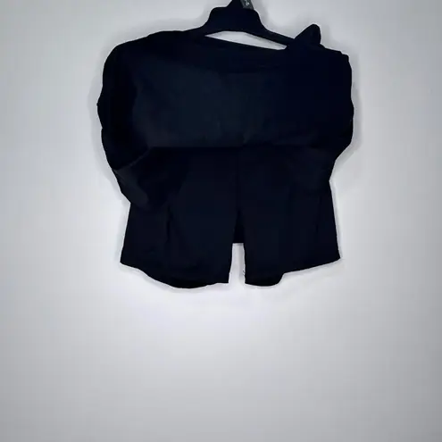 NWT 32 Cool Black Skort Women's size XS