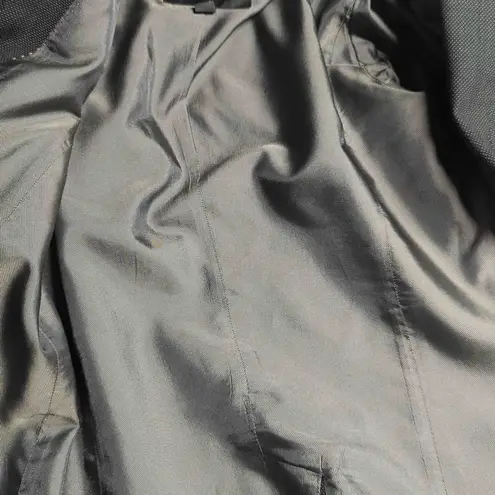 Classiques Entier Atelier Gray Blazer 100% Virgin Wool Woman's Size 10 - Image 11