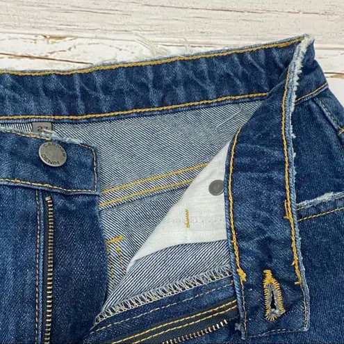 Carmar Hermia Loose Hi Rise Crop Jeans 27