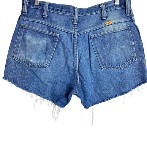 Vintage Jean Shorts Size 30