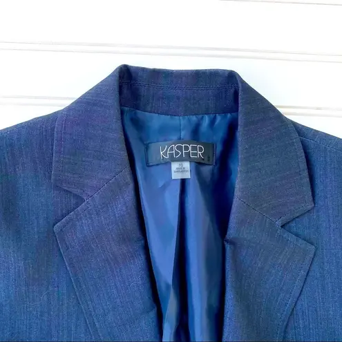 Kasper  Blazer & Suit Jacket Size 10