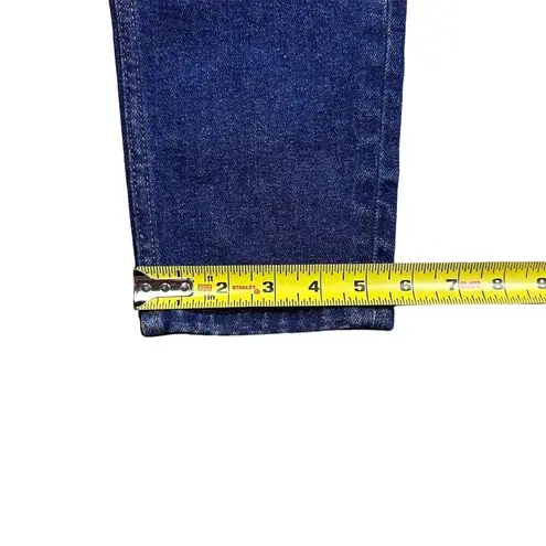 RE/DONE Women's 90’s Ultra High Rise Skinny Jeans Size 26 Blue Denim