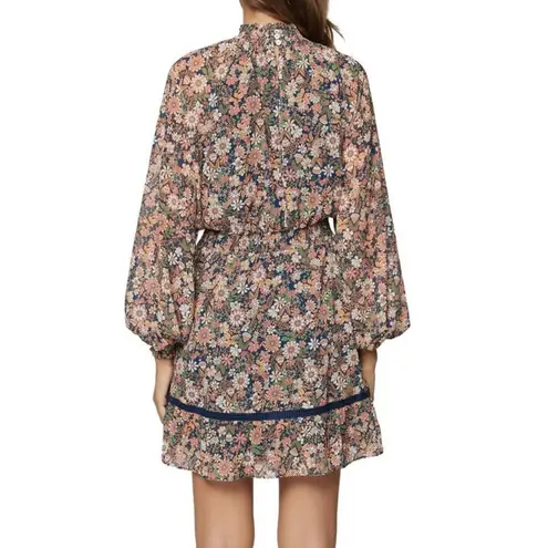 Lost + Wander FLOWER POWER MINI DRESS
