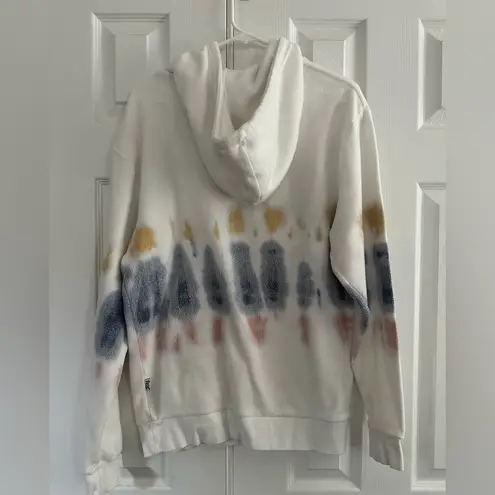 Feat | Malibu Blanket Blend Hoodie size medium White