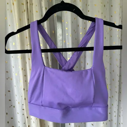 All In Motion NWT Medium Support Brushed Sculpt Cropped Sports Bras XS Set Of 2