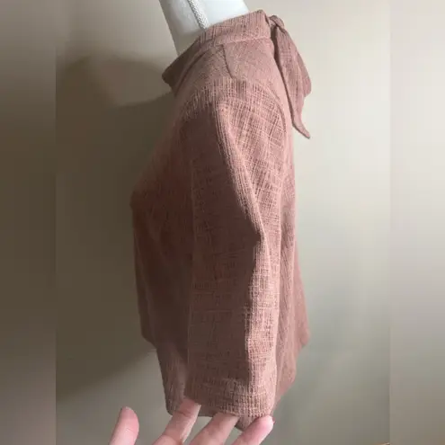 Current Air Anthropologie Bette to back top small