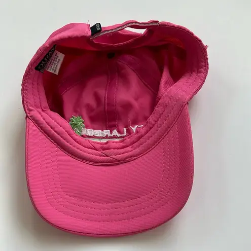 Ouray Pink key largo hat