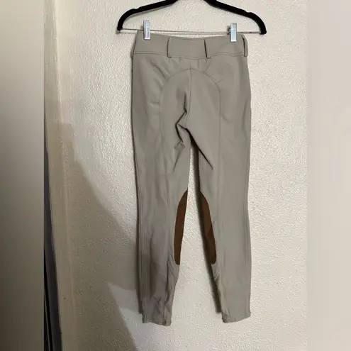 RJ Classics Gulf Front Zip Breech tan sand color size 22R